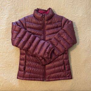 Marmot Down Puffer Jacket - Women’s M